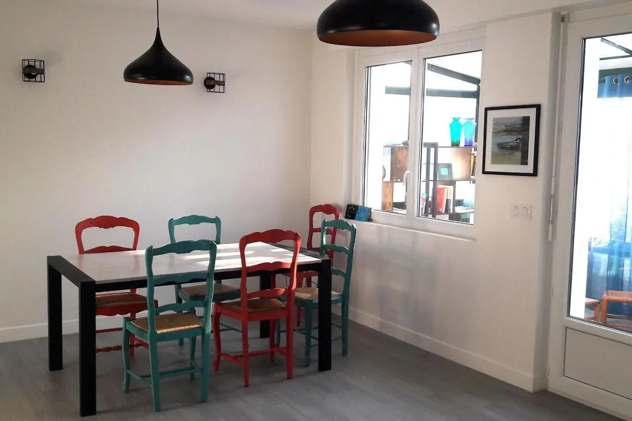 Holiday home Maison Proche Centre Ville Et Plage Quiberon