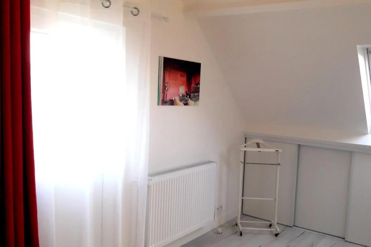 Holiday home Maison Proche Centre Ville Et Plage Quiberon