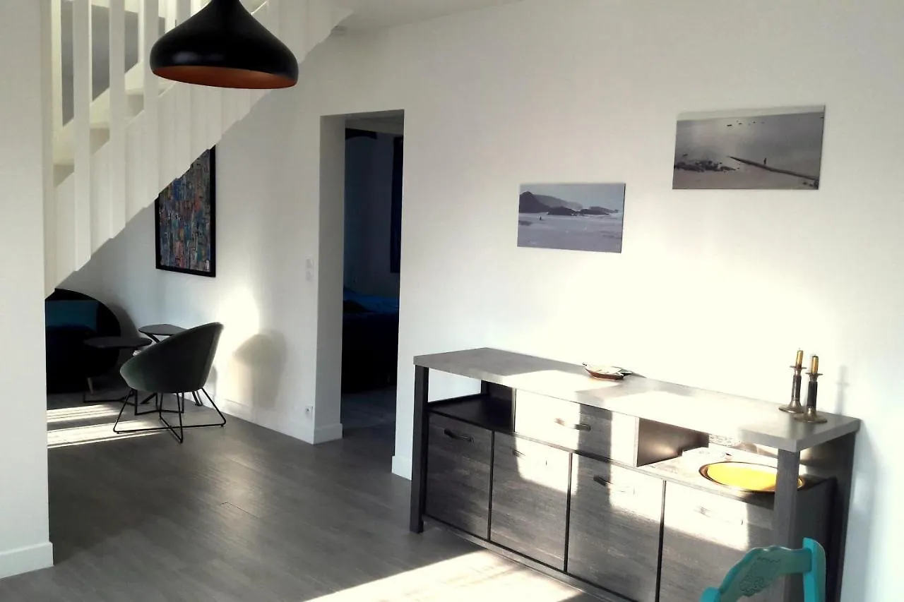 Maison Proche Centre Ville Et Plage Quiberon